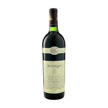 1987 Beringer Cabernet Sauvignon Private Reserve