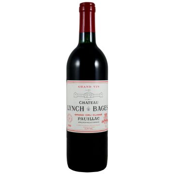 1988 lynch bages Bordeaux Red 
