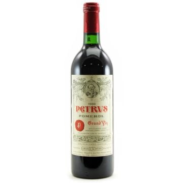 1988 petrus Bordeaux Red 