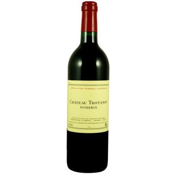 1988 trotanoy Bordeaux Red 