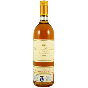 1989 dyquem Dessert White 