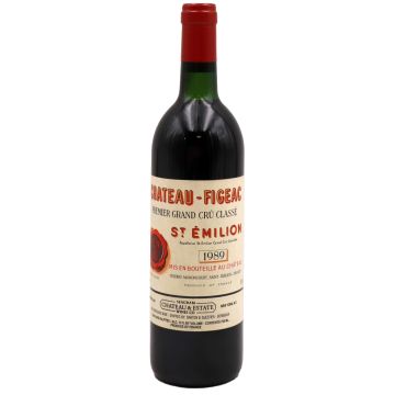 1989 figeac Bordeaux Red 