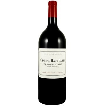 1989 haut bailly Bordeaeux Red 