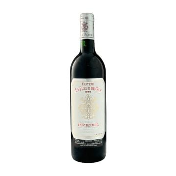 1989 La Fleur De Gay, Bordeaux Red