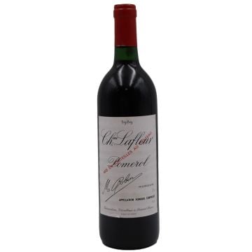 1989 lafleur Bordeaux Red 