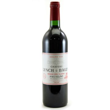 1989 lynch bages   