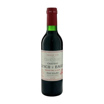 1989 Lynch Bages, Bordeaux Red