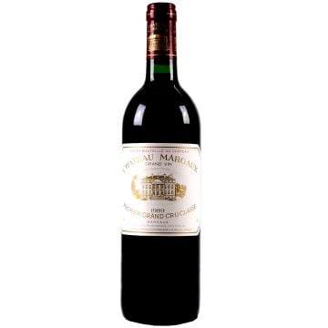 1989 margaux Bordeaux Red 