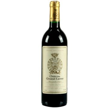 1990 gruaud larose Bordeaux Red 