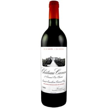 1990 Canon, Bordeaux Red