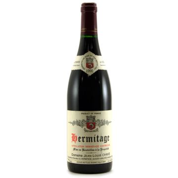 1990 chave hermitage Hermitage 