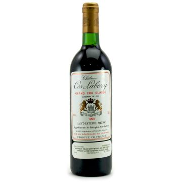 1990 cos labory Bordeaux Red 