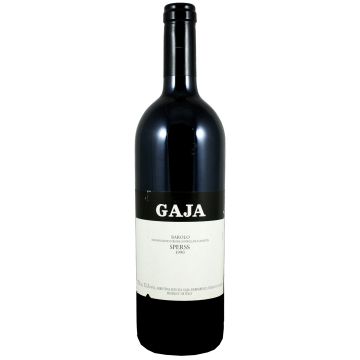 1990 gaja sperss barolo Barolo 