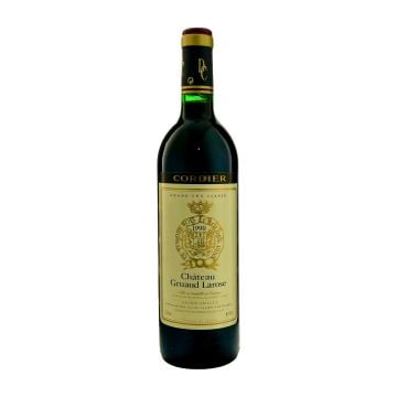 1990 Gruaud Larose, Bordeaux Red