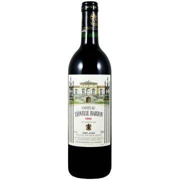 1990 leoville barton Bordeaux Red 