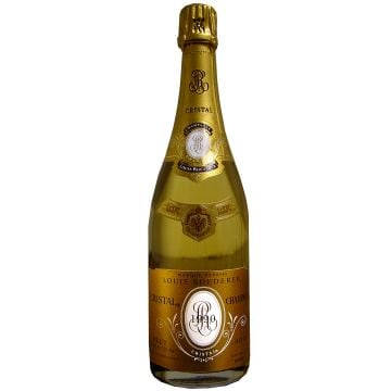 1990 Louis Roederer Cristal, Champagne