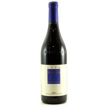 1990 Luciano Sandrone Barolo Cannubi Boschis, Italy Red