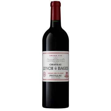 1990 lynch bages Bordeaux Red 