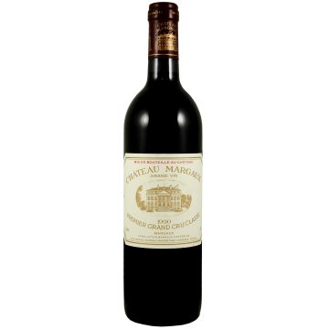 1990 margaux Bordeaux Red 