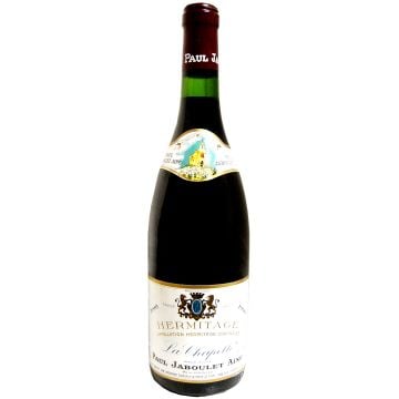 1990 Paul Aine Jaboulet Hermitage La Chapelle, Rhone Red