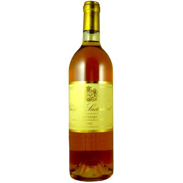 1990 suduiraut sauternes Dessert White 