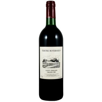 1990 Tertre Roteboeuf, Bordeaux Red
