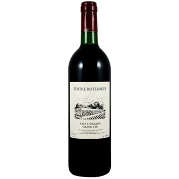 1990 Tertre Roteboeuf, Bordeaux Red