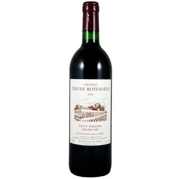 1990 Tertre Roteboeuf, Bordeaux Red