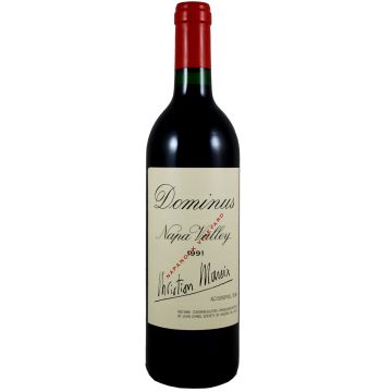 1991 dominus California Red 