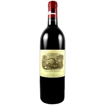 1992 lafite rothschild Bordeaux Red 