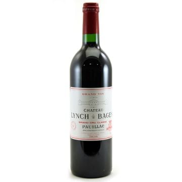 1992 lynch bages Bordeaux Red 