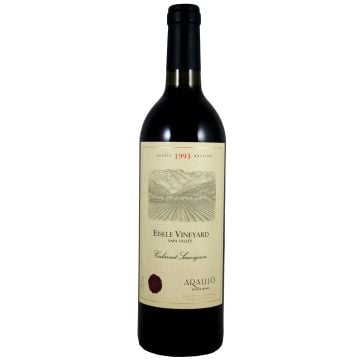 1993 Araujo Eisele Cabernet Sauvignon, California Red