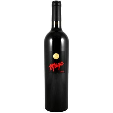 1993 Dalla Valle Maya, California Red
