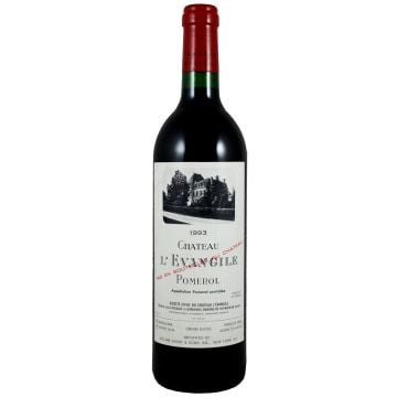 1993 levangile Bordeaux Red 