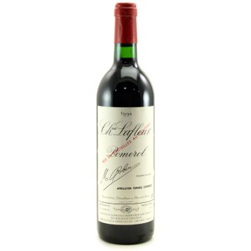 1994 lafleur Bordeaux Red 