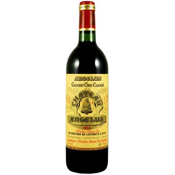 1994 langelus Bordeaux Red 