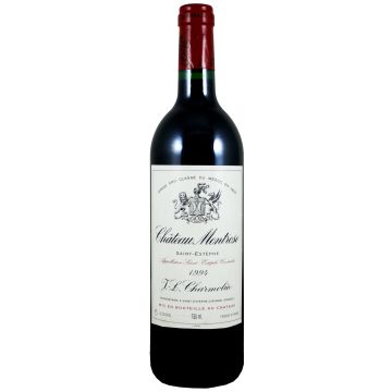 1994 montrose Bordeaux Red 