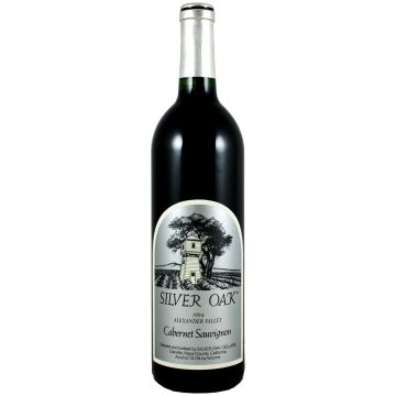 1994 silver oak alexander cabernet sauvignon California Red 