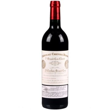 1995 cheval blanc Bordeaux Red 