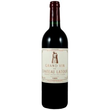 1995 Latour, Bordeaux Red