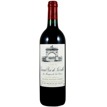1995 Leoville Las Cases , Bordeaux Red