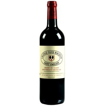 1995 pavie macquin Bordeaux Red 