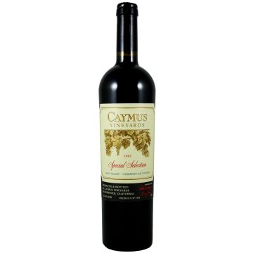 1995 caymus special selection California Red 