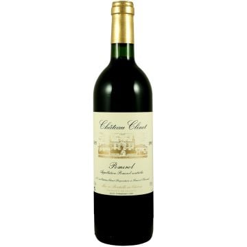 1995 clinet Bordeaux Red 
