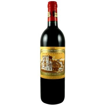 1995 ducru beaucaillou Bordeaux Red 