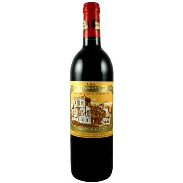 1995 Ducru Beaucaillou, Bordeaux Red