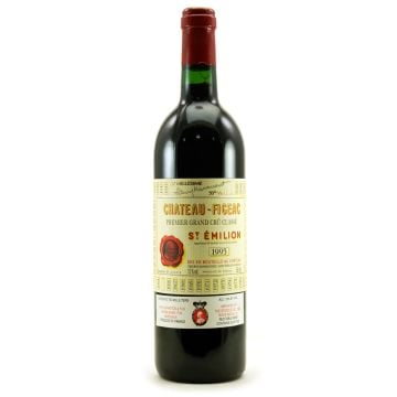 1995 figeac Bordeaux Red 