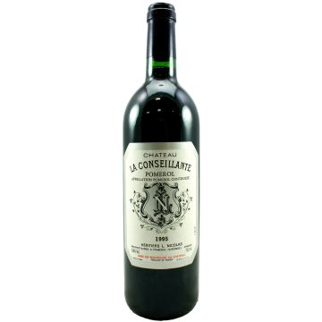 1995 La Conseillante, Bordeaux Red