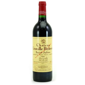 1995 Leoville Poyferre, Bordeaux Red