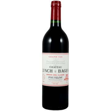 1995 lynch bages Bordeaux Red 